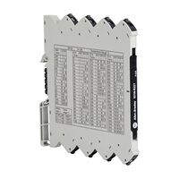 Allen-Bradley Signal Converters Nano RTD to Input to Analog Output Single Chanel Powered DIP 24V DC