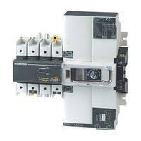 Socomec ATyS M Remote Transfer Switch - ATyS dM, No Integrated Logic, 2 Pole 80A