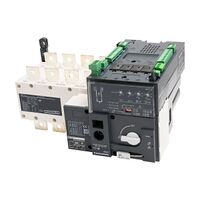 Socomec ATyS Automatic Transfer Switch - ATyS g, Basic Integrated Logic, 4 Pole 1600A