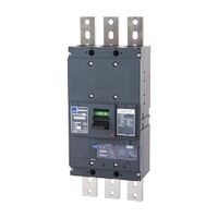 Terasaki TemBreak PRO MCCB 1250 Frame 70kA 3P 1250A Basic Electronic