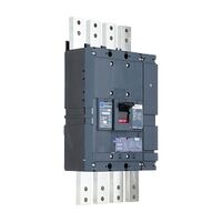 Terasaki TemBreak PRO MCCB 1600 Frame 50kA 4Pole 1600A Basic Electronic