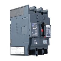 Terasaki TemBreak PRO MCCB 160 Frame 125kA 3P 50A Adj. Thermal Adj. Magnetic