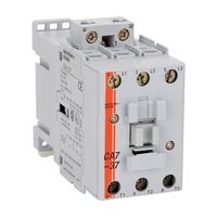 S+S CA7 Contactor 18.5kW 3Pole 110 to 125VDC Coil