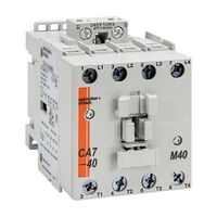S+S CA7 Contactor 20kW 4Pole 24VAC Coil