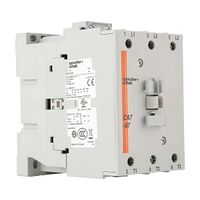 S+S CA7 Contactor 55kW 3Pole 110VAC Coil