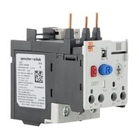 S+S CEP71 Overload Electronic Basic 3.2 to 16A for CA7 9 and 23A