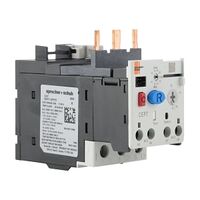 S+S CEP71 Overload Electronic Advanced 11 to 55A for CA7 30 and 55A