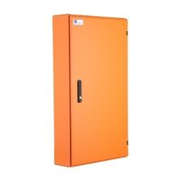 NHP Concept Plus Panelboard 1080mm IP42 DIN-T 60 Way 250A NC Chassis No Main Switch Orange