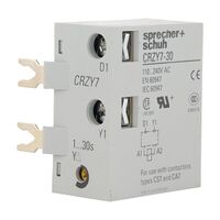 S+S CA7 Timer In Line Star Delta 30s