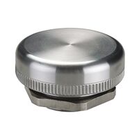 STEGO Pressure Compensation Device 303 Stainless M40 IP66 and X9K