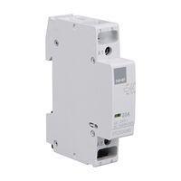 NHP DIN-T Contactors 20A2 Normally Open Contacts 24V AC DC Coil