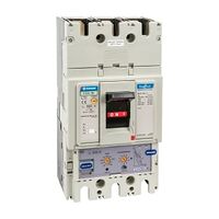 Terasaki TemBreak 2 MCCB 630 Frame 36kA 3P 630A Electronic