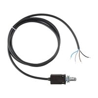 Steute Limit Switch 30mm Plastic Roller Plunger Front Mounting 1 NO 1 NC Slow 2m Cable