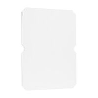 Fibox ARCA Mounting Plate Insulated suits ARCA H800 x W600mm
