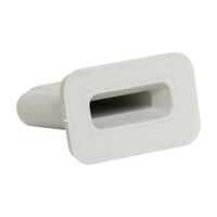 NHP POWERMAX DIN-T NC Busbar Chassis - Accessory 400A Tee Off Cap 18mm