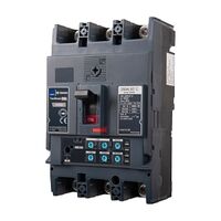 Terasaki TemBreak PRO MCCB 250 Frame 50kA 3P 100A Basic Electronic with GF