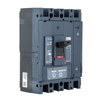 Terasaki TemBreak PRO MCCB 400 Frame 110kA 4P 400A Adj. Thermal Adj. Mag.