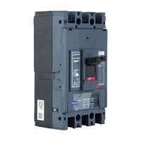 Terasaki TemBreak PRO MCCB 630 Frame 70kA 3P 630A Basic Electronic