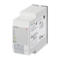 Carlo Gavazzi Monitoring Relay 3 Phase Nuetral Over/Under Volt Phase Seq/Loss/Asym 380 to 415VAC 1CO