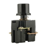 Austrol N100 Contact Block for HD Type 1 NO rmally Open 1 NO rmally Closed Contacts Black