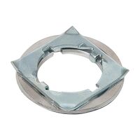 Allen-Bradley 800F 30.5mm Mounting Hole Adaptor for 22.5mm Pushbutton