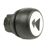 Allen-Bradley 800FC Pushbutton 2-Speed White Horizontal Right