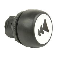 Allen-Bradley 800FC Pushbutton 3-Speed White Horizontal Forward