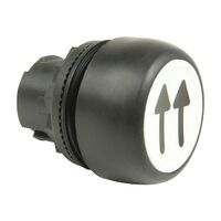 Allen-Bradley 800FC Pushbutton 1-Speed Black Horizontal Left-Fast