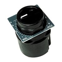 Allen-Bradley 800H Potentiometer Operator Only without Resistive Element for 30.5mm Pushbutton