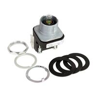 Allen-Bradley 800T Pilot Light 30.5mm Finger Safe No Test Option Incandescent 240V AC