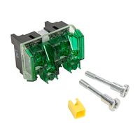 Allen-Bradley 800T Contact Block FS Terminal Guard Shallow 1 N.O. Contact for 30.5mm PB