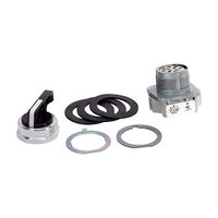 Allen-Bradley 800T Selector Switch 30.5mm 2 Position Non Illuminated Lever Maintained White