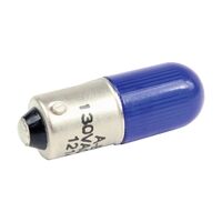 Allen-Bradley 800T Rpl. Lamp LED 130V ACDC Blue for 30.5mm PBs and Selector Sw and Pilot Lights