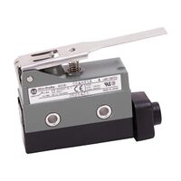 AB 802T Heavy Duty Limit Switch Small Precision Side Mount Hinge Lever 2.75N 8.2mm