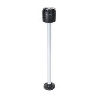 Allen-Bradley 856T Pre Assembled Base 24V AC DC 40cm Aluminium Pole with Cap