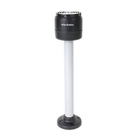 Allen-Bradley 856T Pre Assembled Base 240V AC 25cm Aluminium Pole Mount with Cap