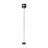 Allen-Bradley 856T Pre Assembled Base 240V AC 60cm Aluminium Pole Mount with Cap