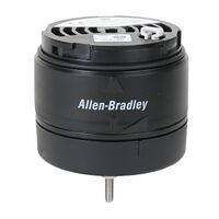 Allen-Bradley 856T Pre Assembled Base 120 240V AC 1/2In NPT Pre Installed Screw with Cap