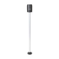 Allen-Bradley 856T Pre Assembled Base 240V AC 60cm Aluminium Pole Mount with Cap