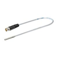 AB 871 Inductive Proximity Sensor SS 3mm Threaded 10-30V DC 1mm NO PNP Shld 3 Wire 2m PVC