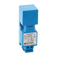 AB 871 Inductive Proximity Sensor Limit 40mm Head 10-60V DC 20mm NO NC PNP Shld 1 2-14 inch NPT