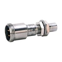 AB 871 Inductive Proximity Sensor SS 12mm 10-30V DC 2mm Shld NO NPN/PNP 2 Wire Micro 4 DC QD