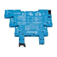 Finder 34 Series Separate Relay Base for 345124V DC Relay
