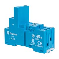 Finder 90 Series Base for 5533 Relay 9902 LED