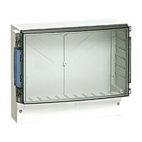 Fibox Cardmaster Terminal Box ABS IP65 H256 x W296 x D123mm