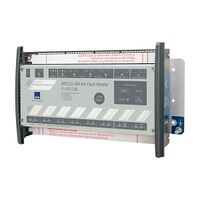 NHP Arclogix Optical GM Arc Detection Relay 14I 3O 24V DC