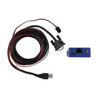 Intercel Antenna and Modem Intercel 4G Modem Smart SAM4T Serial Kit with RS232 Cable