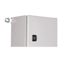 nVent HOFFMAN STB/NLS/MAS/MAD Wall Mount Brackets Zinc Steel for Qty 4