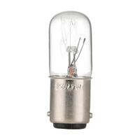 Austrol N100 Lamp BA15D INCANDESCENT 240V 5W Clear