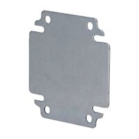 nVent HOFFMAN STB/SSTB Mounting Plate Steel H300 x W400mm for STB and SSTB2040